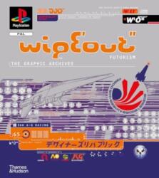 WipEout Futurism The Graphic Archives /anglais - Duncan Harris (ISBN: 9780500021767)