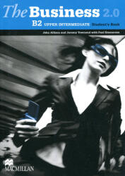 John Allison, Jeremy Towsend, Paul Emmerson: The Business 2.0 B2 Upper Intermediate Student's Book with eWorkbook (ISBN: 9781035132164)