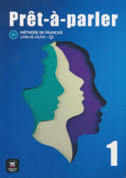 Prét-á-parler 1 - Livre de l’éléve (ISBN: 9788411570022)