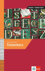 Tintenherz - Cornelia Funke (2023)