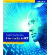 Informatica si TIC. Manual in limba maghiara. Clasa a 7-a - Luminita Ciocaru (ISBN: 9786063346767)