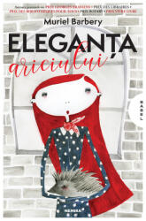 Eleganța ariciului (ISBN: 9786064316196)