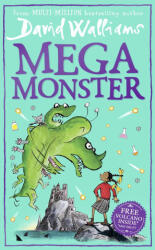 Megamonster - Tony Ross (ISBN: 9780008499761)