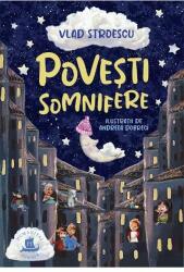 Povesti somnifere - Vlad Stroescu (ISBN: 9789735081072)