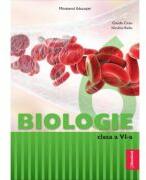 Biologie. Manual clasa a 6-a - Claudia Ciceu (ISBN: 9786065909861)