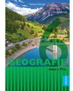Geografie. Manual clasa a 6-a - Cristina Moldovan (ISBN: 9786065909915)