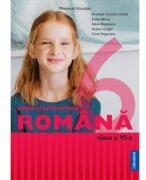 Limba si literatura romana. Manual clasa a 6-a - Andreea Coroian Goldis (ISBN: 9786065909960)