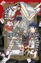 Disney Twisted-Wonderland, Vol. 2 (2023)