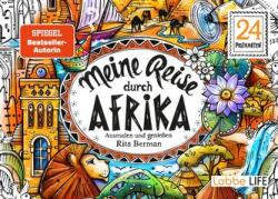 Meine Reise durch Afrika - 24 Postkarten (2023)