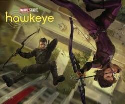 Marvel Studios´ Hawkeye: The Art Of The Series (2023)