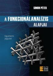 A FUNKCIONÁLANALÍZIS ALAPJAI (ISBN: 9789633122723)