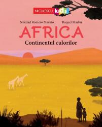 Africa. Continentul culorilor (ISBN: 9786063808814)