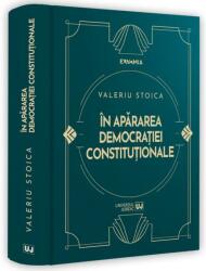 În apărarea democrației constituționale (ISBN: 9786063912290)