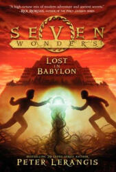 Lost in Babylon - Peter Lerangis (ISBN: 9780062070432)