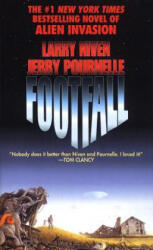 Footfall - Larry Niven, Jerry Pournelle (ISBN: 9780345323446)