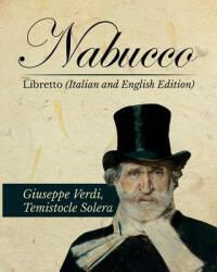 Nabucco Libretto (ISBN: 9781535340878)