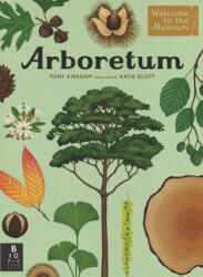 Arboretum: Welcome to the Museum - Katie Scott (ISBN: 9781536235012)