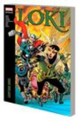 Loki Modern Era Epic Collection: Everything Burns - Marvel Various (ISBN: 9781302952655)