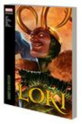 Loki Modern Era Epic Collection: Journey Into Mystery - Marvel Various (ISBN: 9781302952594)