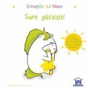 Emotiile lui Noni - Sunt plictisit! - Aurelie Chien Chow Chine (ISBN: 9786060486213)