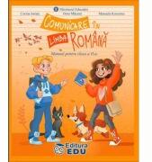 Manual Comunicare in limba romana pentru clasa a 2-a - Corina Istrate (ISBN: 9786069086544)