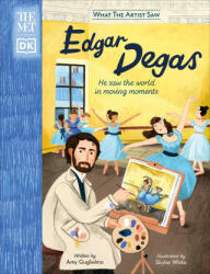 Met Edgar Degas (2023)