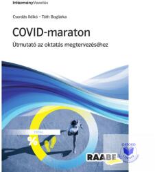 COVID Maraton (ISBN: 9786156079824)