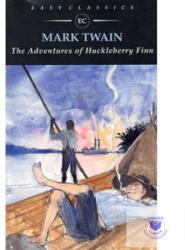 The Adventures of Huckleberry Finn (ISBN: 9788723901514)