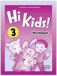 Hi Kids! 3 Workbook (ISBN: 9789605737184)