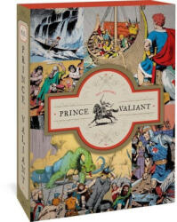 Prince Valiant Vols. 16 - 18: Gift Box Set - John Cullen Murphy, Cullen Murphy (ISBN: 9781683968856)
