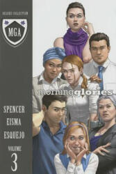 Morning Glories Deluxe Edition Volume 3 - Nick Spencer (ISBN: 9781632151643)