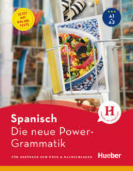 Die neue Power-Grammatik Spanisch - Hildegard Rudolph (ISBN: 9783195141857)