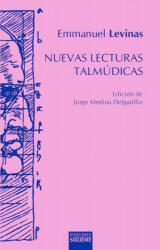 NUEVAS LECTURAS TALMÚDICAS - EMMANUEL LEVINAS (ISBN: 9788430119554)