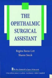 Ophthalmic Surgical Assistant - Sharon Stecik (ISBN: 9781556424038)
