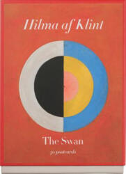 Hilma AF Klint: The Swan: Postcard Box (ISBN: 9789189696419)