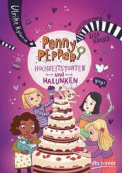 Penny Pepper - Hochzeitstorten und Halunken - Lisa Hänsch (ISBN: 9783423763271)