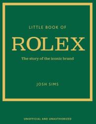 Mica carte despre Rolex (ISBN: 9781802797596)