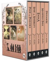 Greatest Works of Jane Austen (ISBN: 9789388810517)