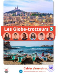Les Globe-trotteurs 3 - Cahier d’exercices (ISBN: 9788411570206)