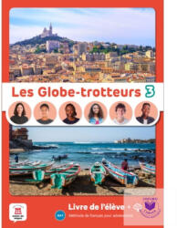 Les Globe-trotteurs 3 - Livre de l’éléve (ISBN: 9788411570183)