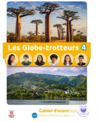 Les Globe-trotteurs 4 - Cahier d’exercices (ISBN: 9788411570244)