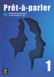 PRET A PARLER 1 CAHIER DEXERCICES - Pascal Biras (ISBN: 9788411570046)