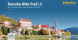 Danube Bike Trail 2 - Esterbauer Verlag (ISBN: 9783711101693)