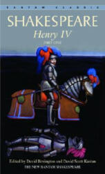 Henry IV, Part One - William Shakespeare, David Bevington, David Scott Kastan (ISBN: 9780553212938)