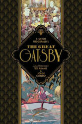 Great Gatsby - Ted Adams, Robbie Robbins (ISBN: 9781951038748)