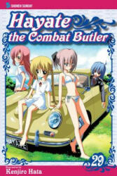 Hayate the Combat Butler, Vol. 29 - Kenjiro Hata (ISBN: 9781421586885)