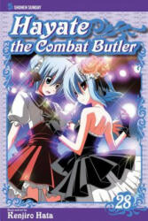 Hayate the Combat Butler, Vol. 28 - Kenjiro Hata (ISBN: 9781421583877)