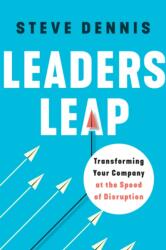 Leaders Leap (ISBN: 9781637560297)
