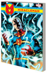 Miracleman: The Original Epic - Marvel Various (ISBN: 9781302953256)