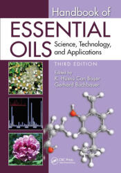 Handbook of Essential Oils (ISBN: 9780815370963)